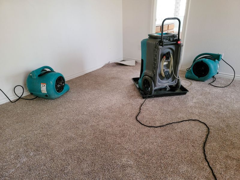 Water Damage Repair