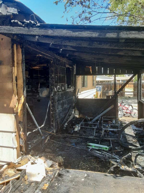 Disaster Restoration Service detail